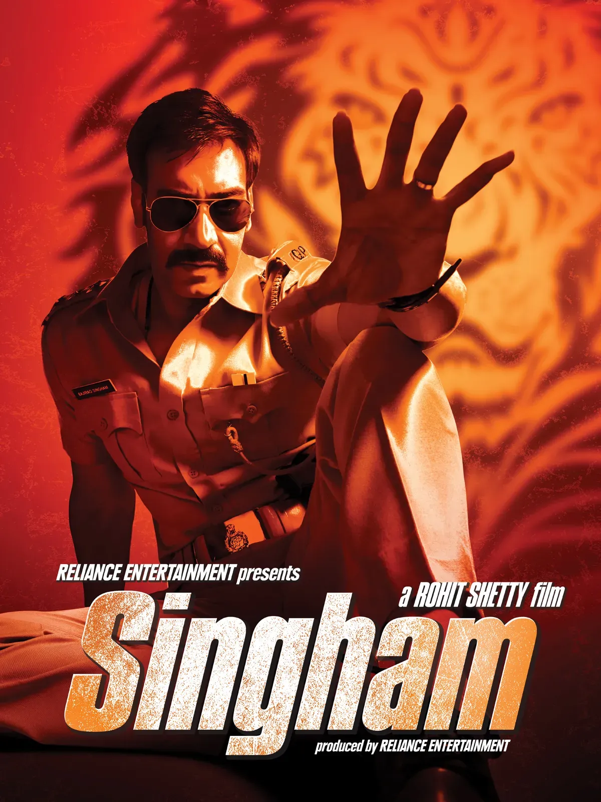 Prime Video: Singham