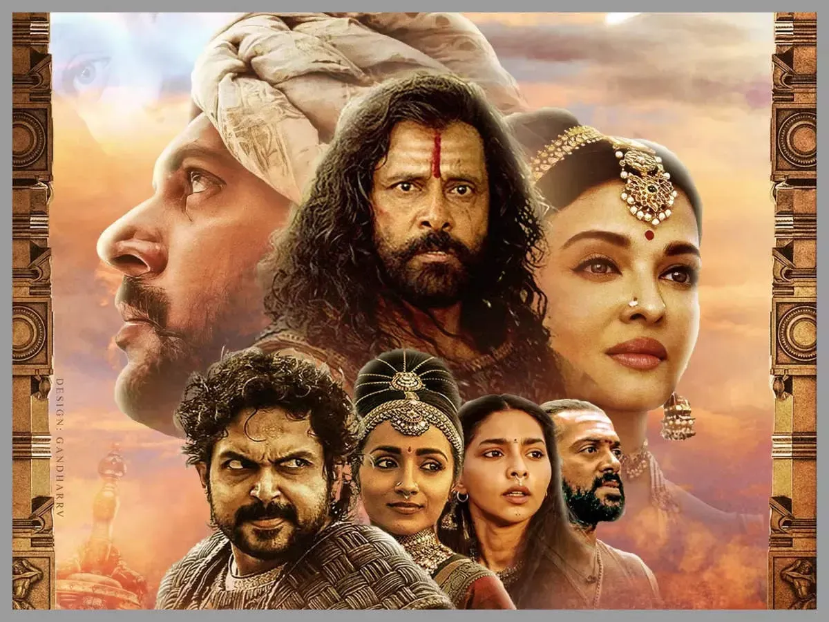 Aishwarya: Ponniyin Selvan 2 trailer released: Fans get a taste of the much-awaited period drama sequel starring Vikram, Jayam Ravi, Aishwarya Rai ...