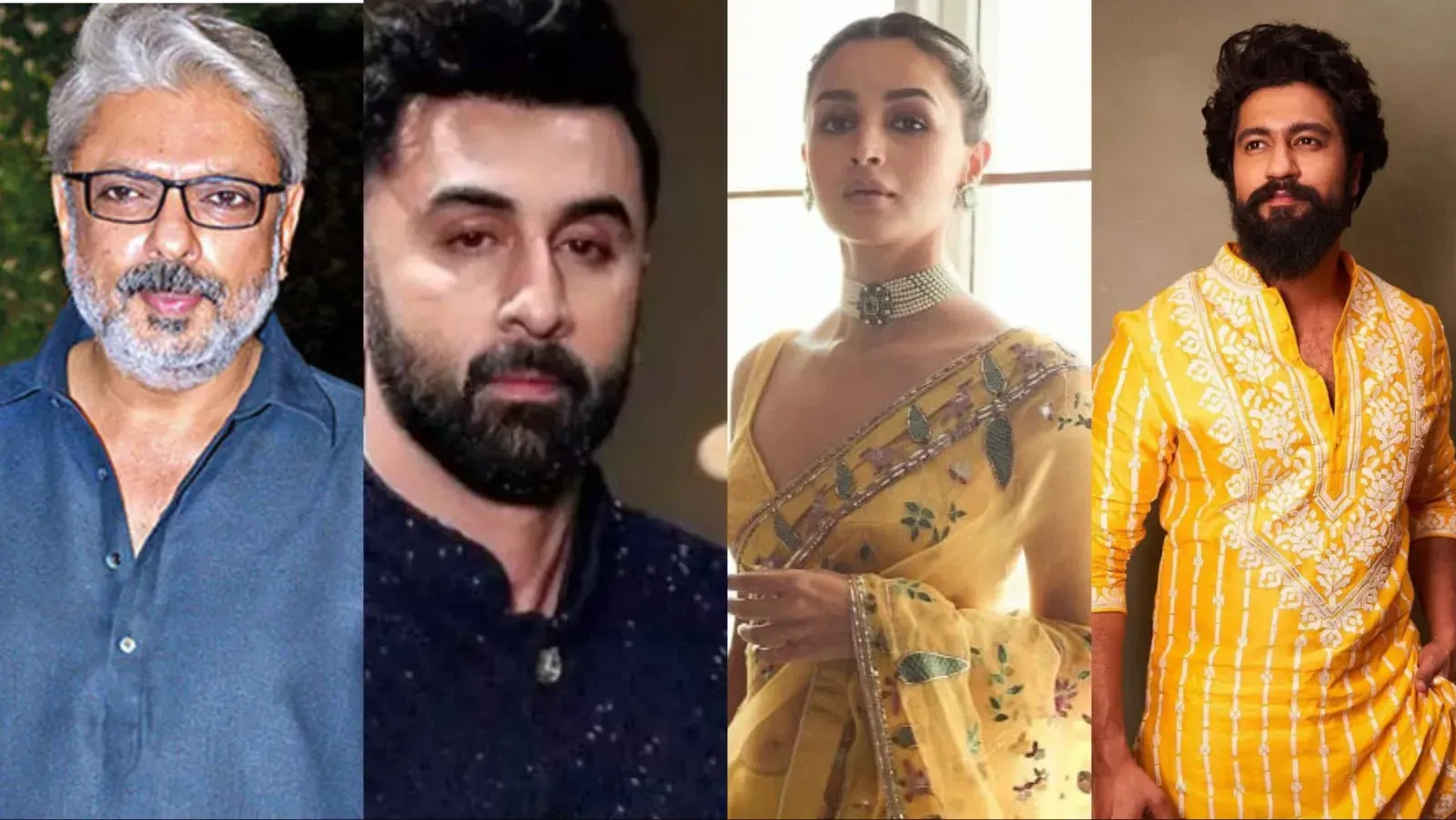 Love and War: Sanjay Leela Bhansali announces film with Ranbir Kapoor, Alia Bhatt and Vicky Kaushal. Inside scoop | Bollywood News - The Indian ...