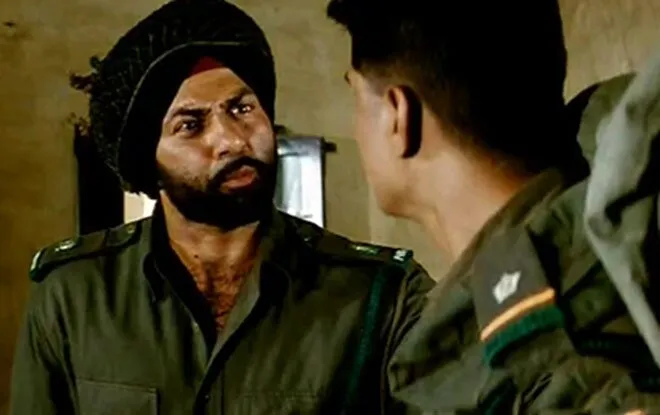 Now get ready for a sequel of Border - India Today