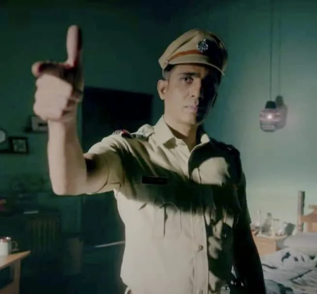 Gulshan Devaiah Stars in 'Bad Cop': Action-Packed Series on Disney Hotstar