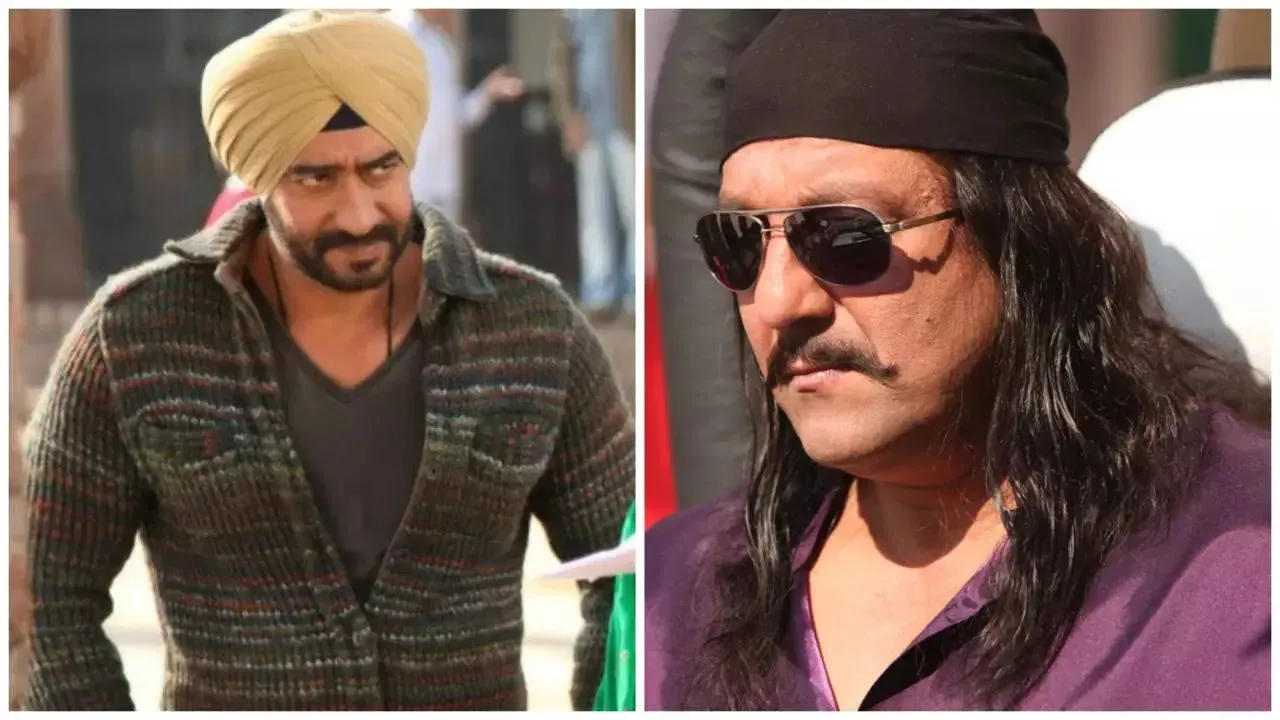 Sanjay Dutt out of Son of Sardaar 2