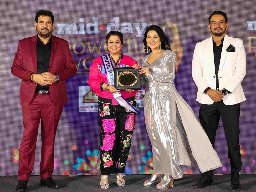 Mid-Day Power Woman Awards 2025