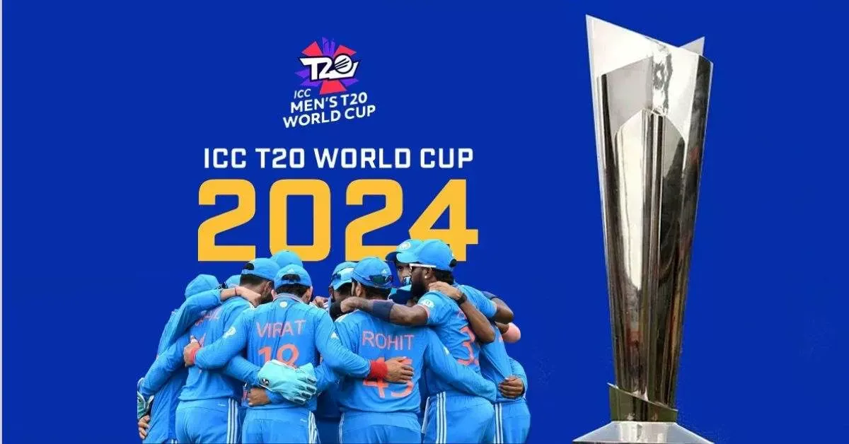 India T20 World Cup Squad 2024: Players List Name, Batsmen, Bowlers and All  Rounders