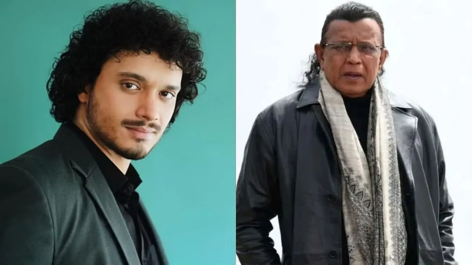 Mithun Chakraborty Children Do Not Call Him Dad Son Namashi Told The Reason Says We Call Him By His Name - Amar Ujala Hindi News Live - Namashi Chakraborty: Mithun does not call him 'Dad'