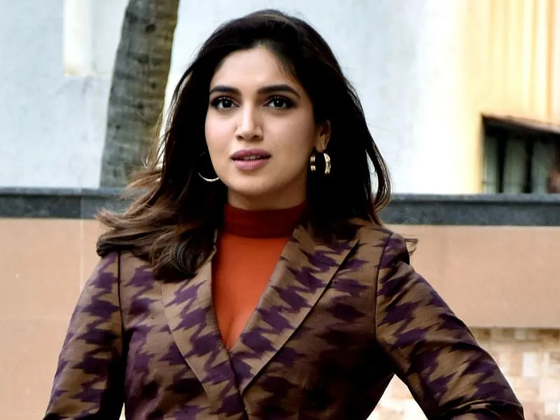 Bhumi Pednekar completes seven years
