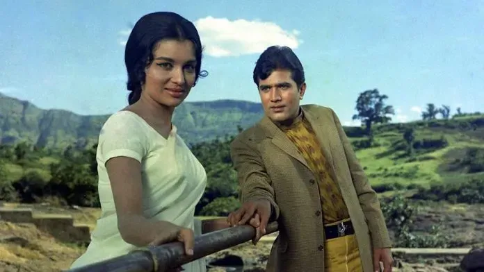 Asha Parekh who has given many hit films in three decades 