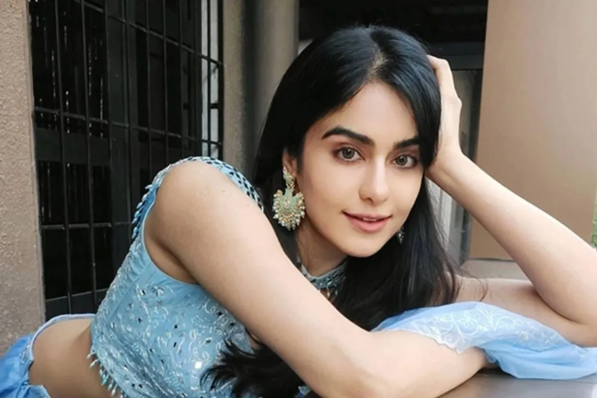 Adah Sharma 