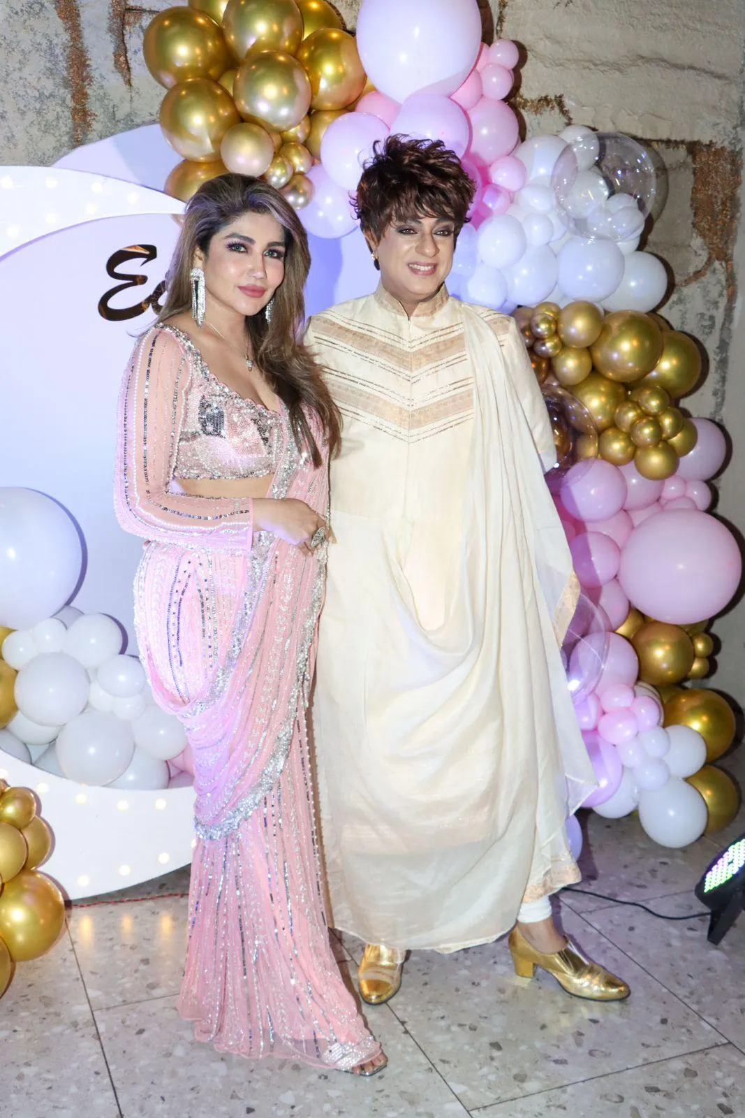 Aliza khan, Rohit Verma