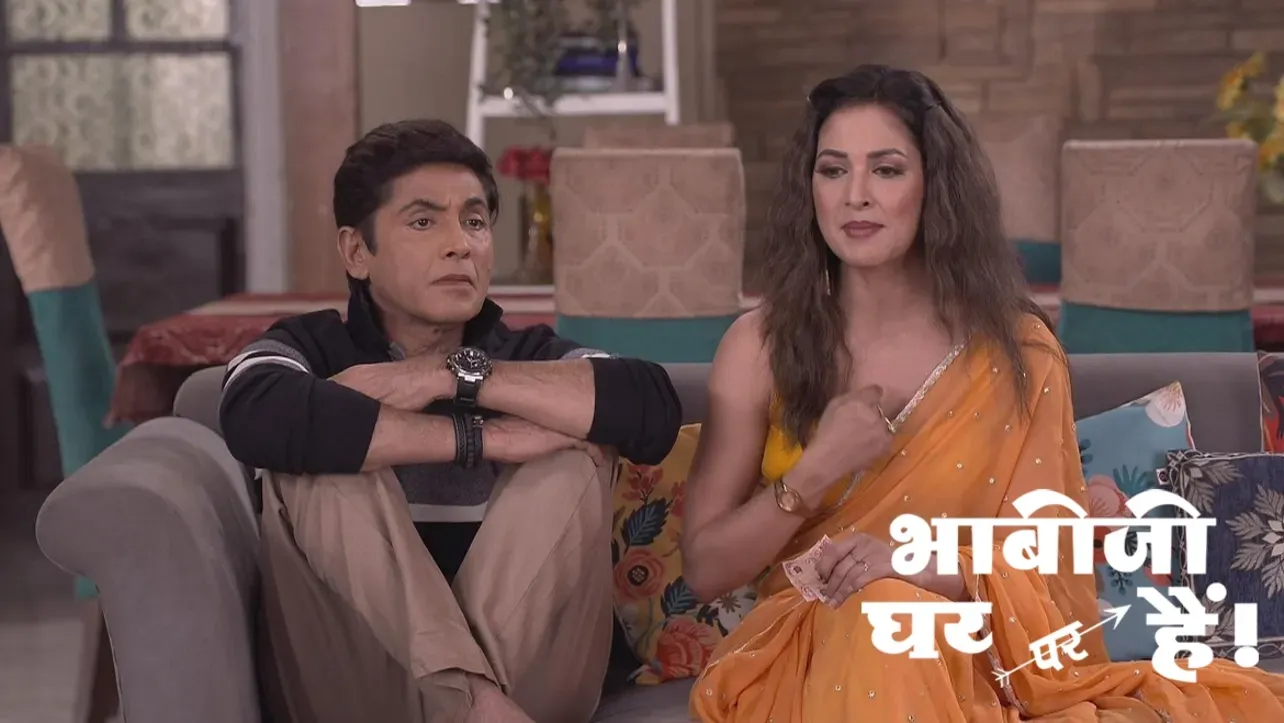 Watch & Enjoy All the Episodes of Bhabi Ji Ghar Par Hai!