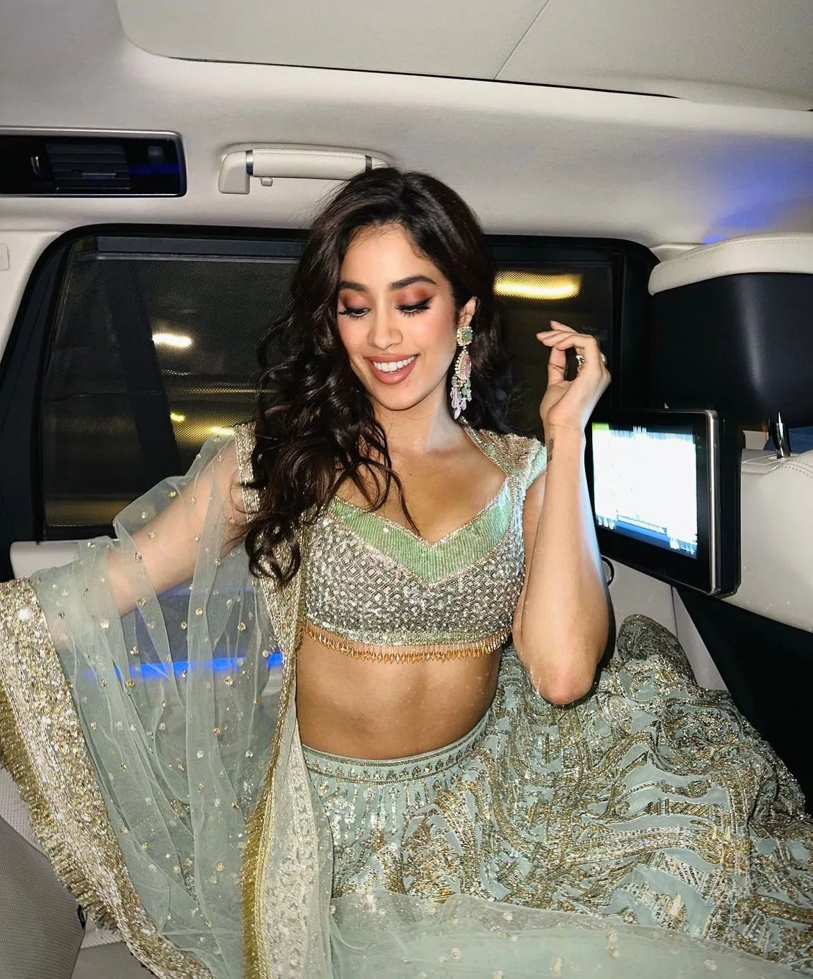 Janhvi Kapoor