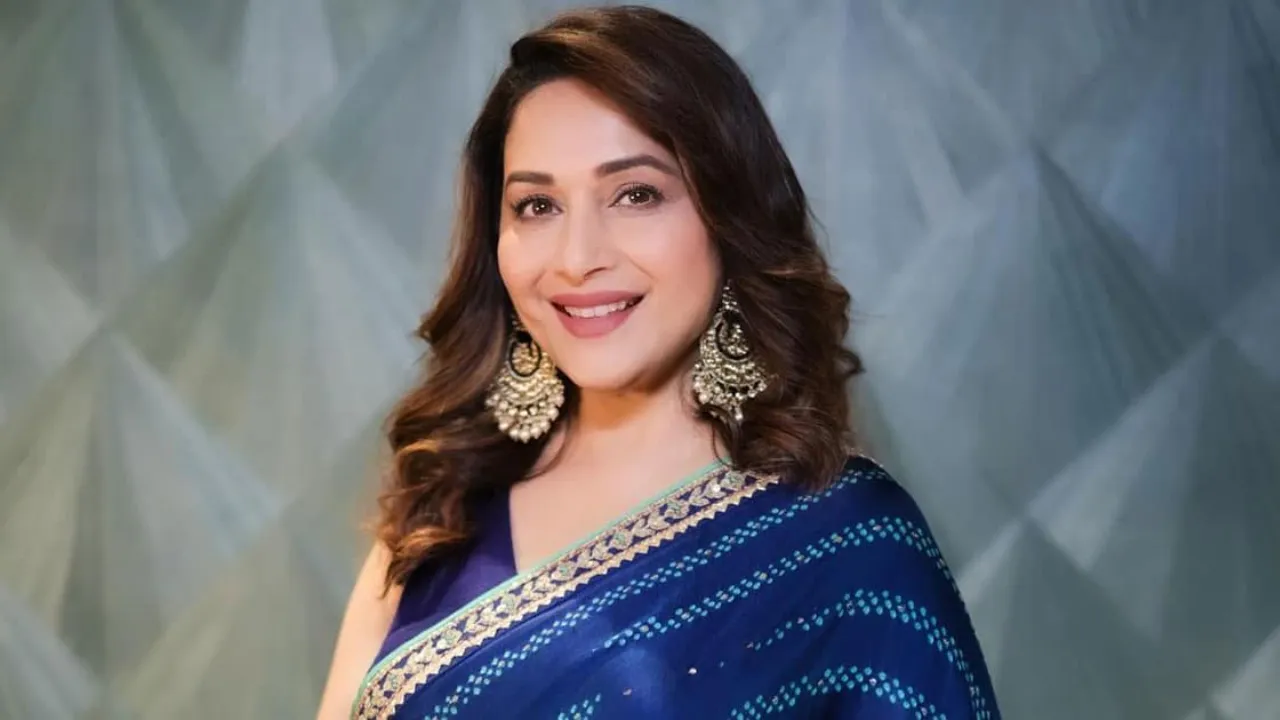 Madhuri Dixit