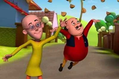 Viacom18 to bring 'Motu Patlu King of Kings' animation film - Times of India