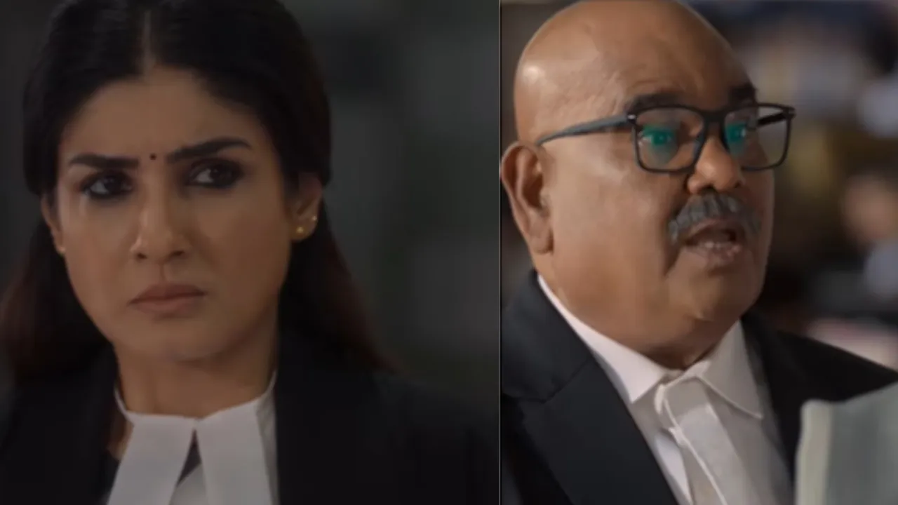 Patna Shuklla Trailer Out: Raveena Tandon Fights Against Scam In Education  System In Gripping Court Drama - WATCH, Bollywood News | Zoom TV