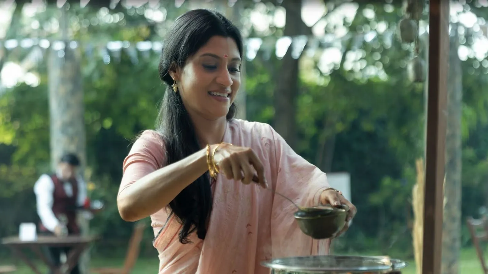 Konkona Sen Sharma – Killer Soup