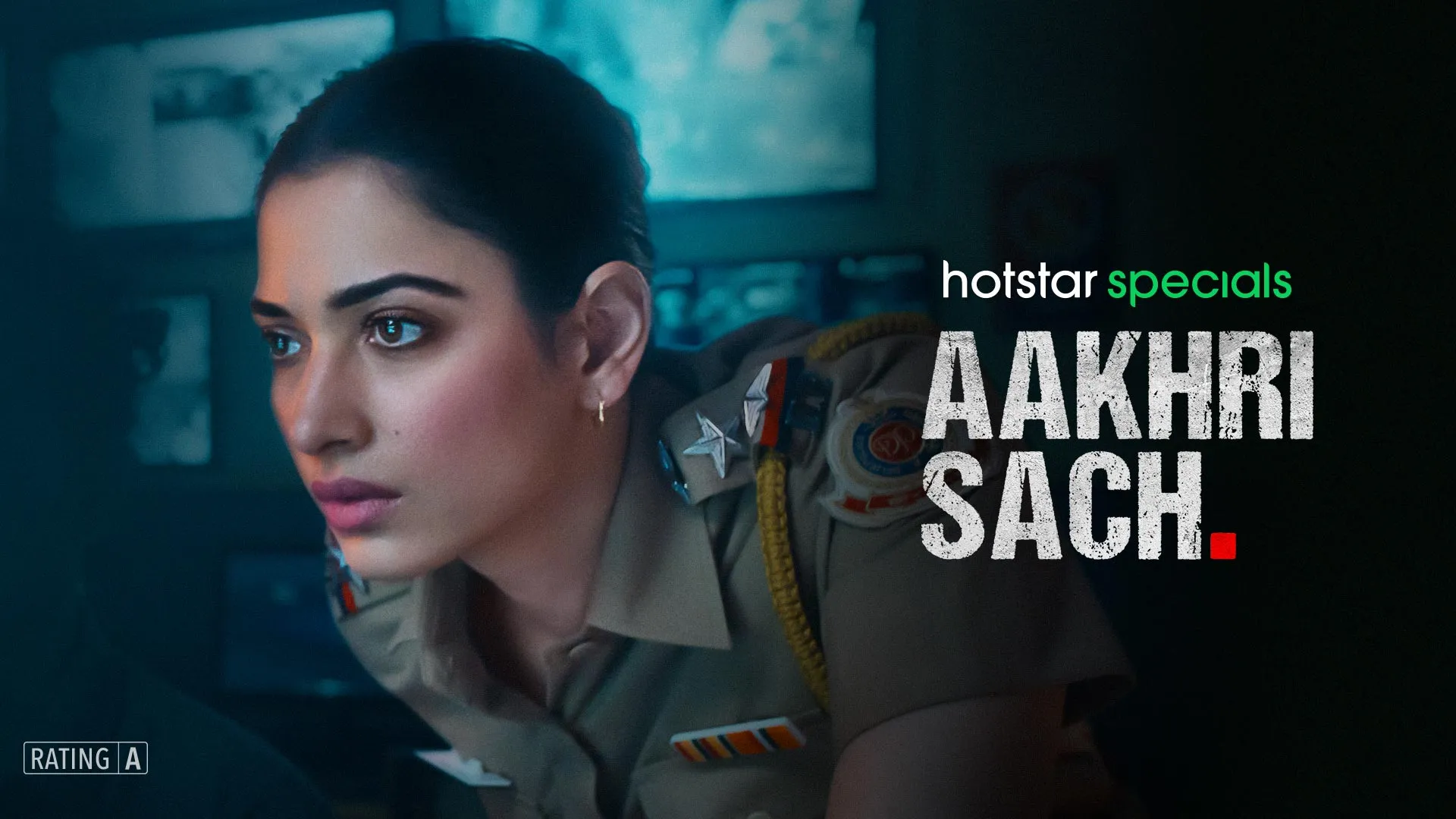 Aakhri Sach - Disney+ Hotstar