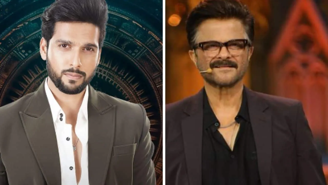 Bigg Boss OTT 3 Grand premiere: Sai Ketan Rao breaks down on stage in front  of host Anil Kapoor