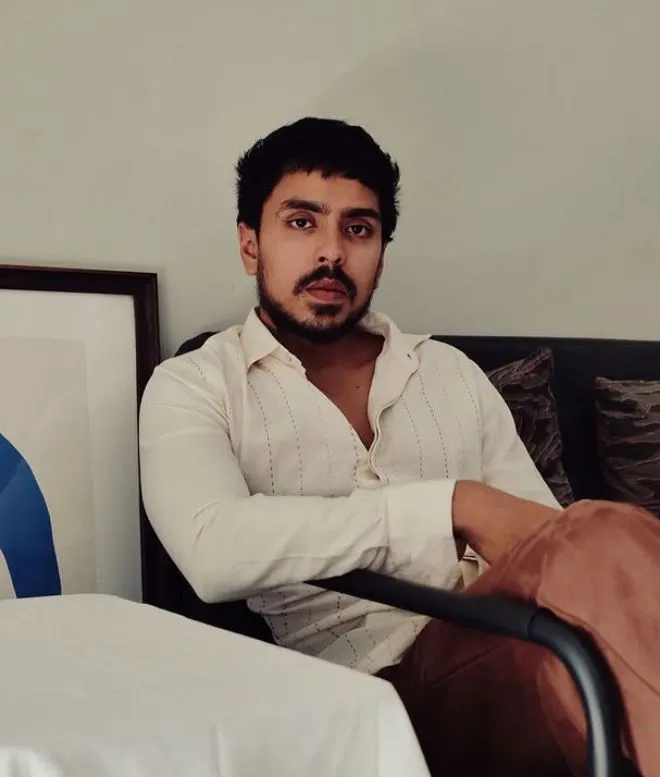 Adarsh Gourav