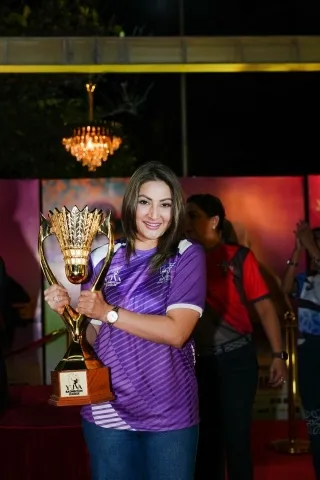 Urvashi Dholakia