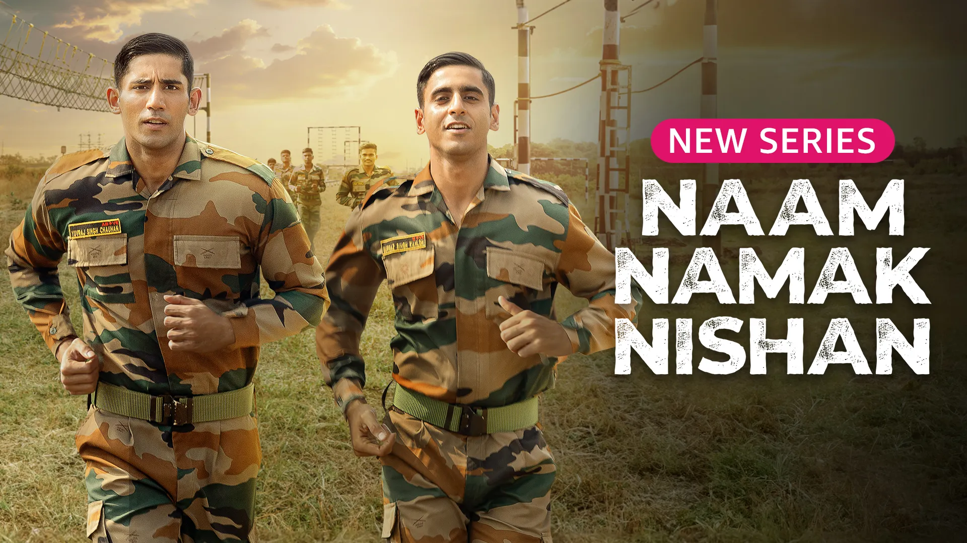 Watch Naam Namak Nishan Season 1 Episode 1 Online for Free on Amazon miniTV