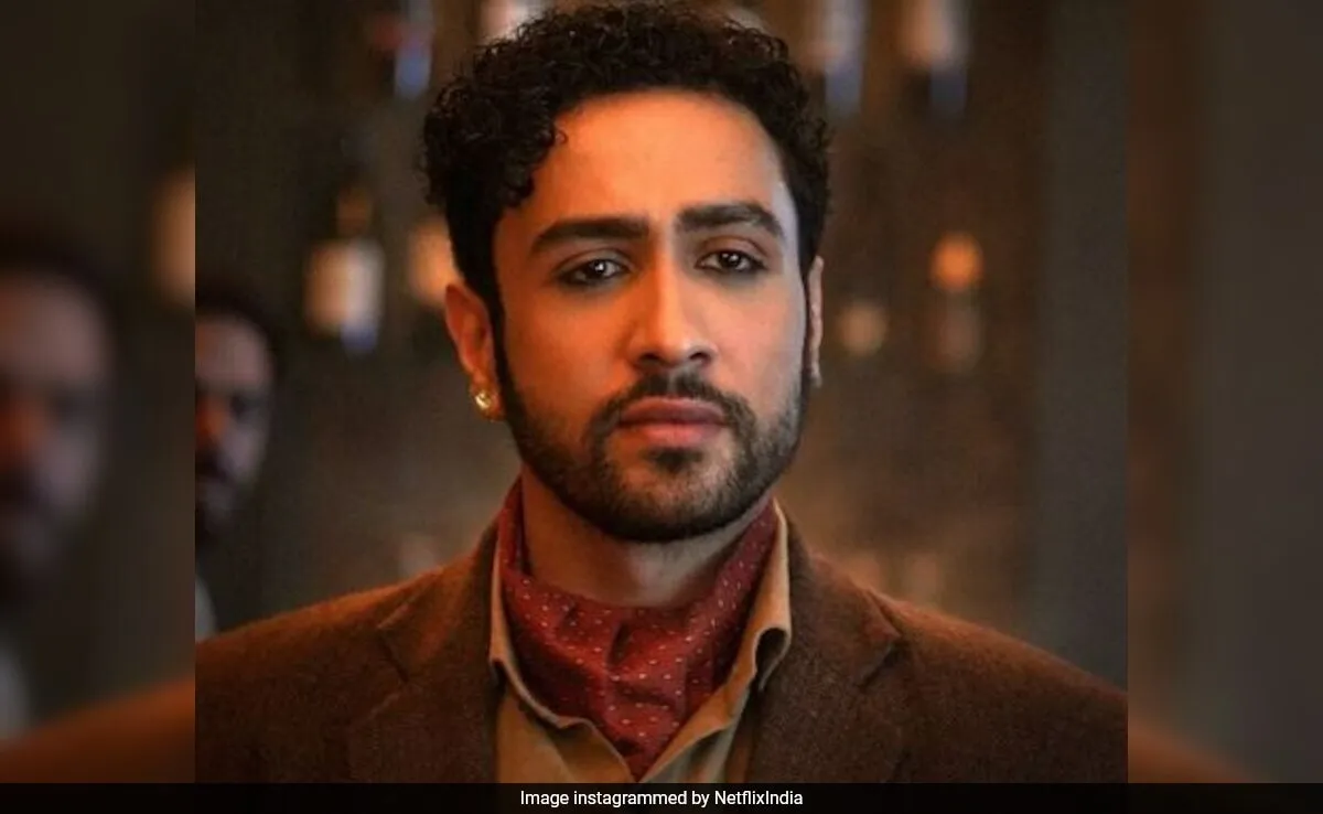 Adhyayan Suman On His Heeramandi Fame