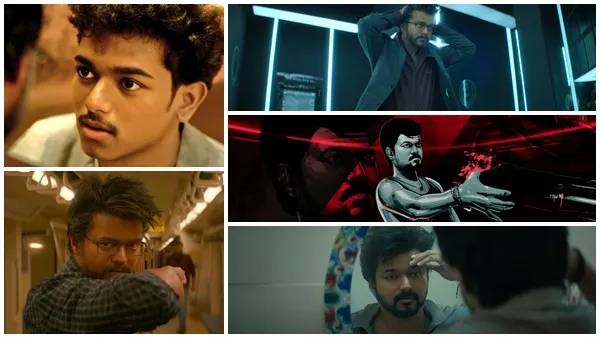 GOAT' Trailer Review: For Thalapathy, Age Is Just A Number - Oneindia News