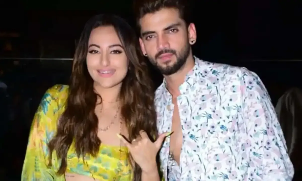 Sonakshi Sinha and Zaheer Iqbal's Wedding Details Revealed