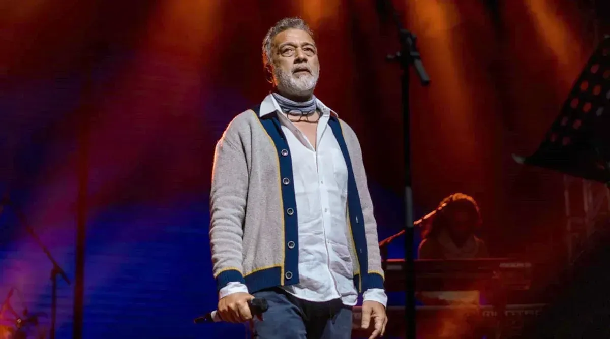 Lucky Ali says he left Mumbai after dad Mehmood's death: 'I didn't belong anymore, felt like a stranger in the crowd' | Music News - The Indian Express