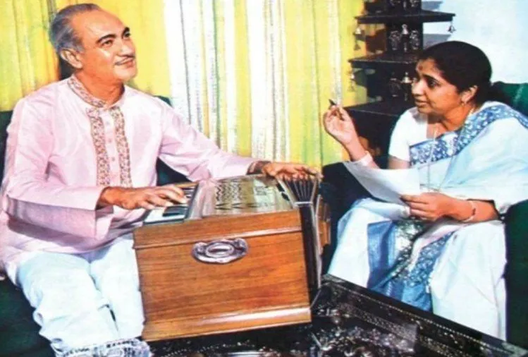 Even today I remain standing until Lata didi sits down - Asha Bhosle