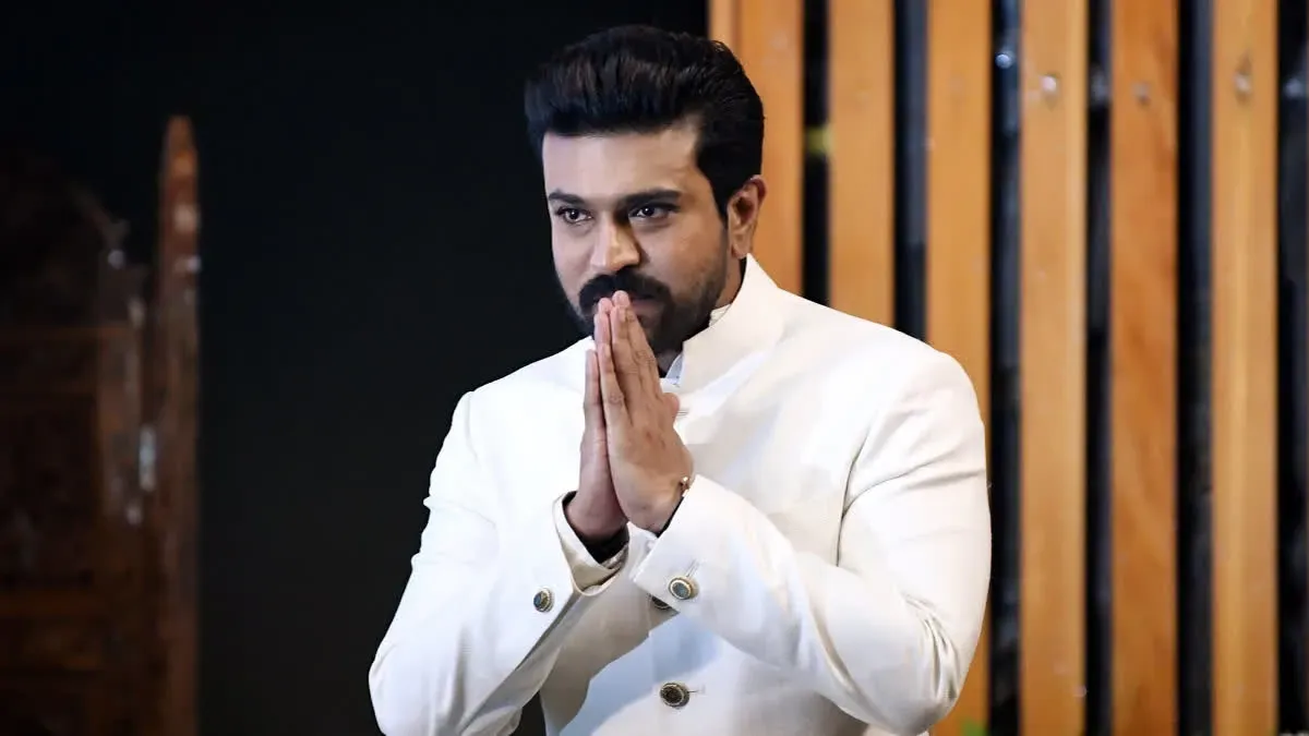 It's a Privilege: Ram Charan Expresses Gratitude as IIFM Appoints Actor as Ambassador for Indian Art and Culture