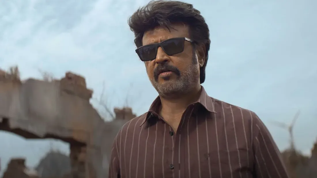 Rajinikanth's work front