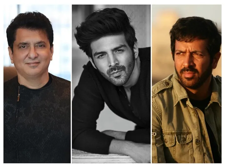 Kartik Aaryan To Collaborate With Sajid Nadiadwala And Kabir Khan For His  Next