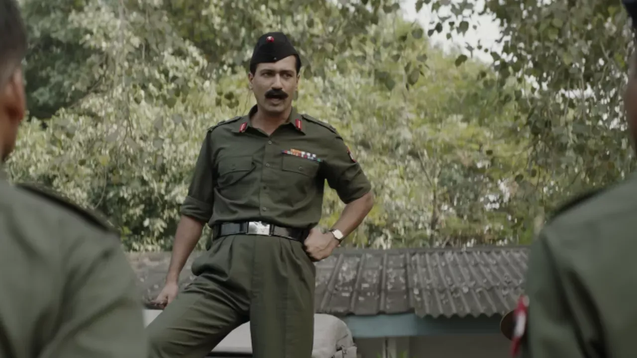 Sam Bahadur Vicky Kaushal