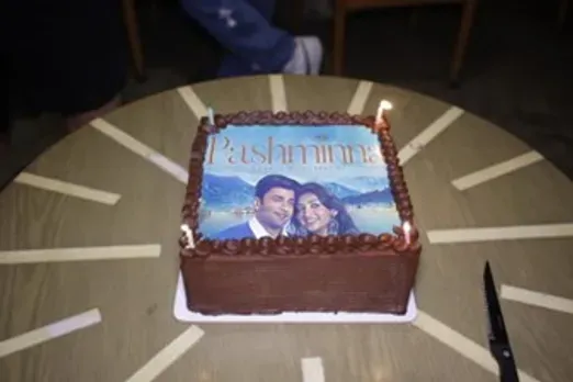 'Pashminna - Dhaage Mohabbat Ke' Cast Celebrates Success