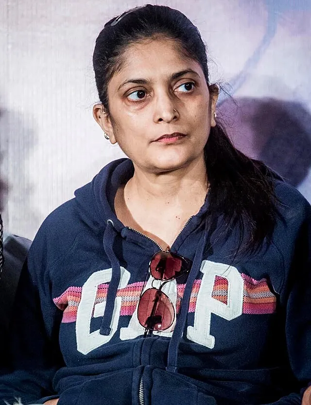 Sudha Kongara - Wikipedia