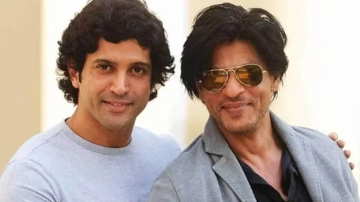 Farhan Akhtar broke his silence on working with Shah Rukh Khan again, Don 3 director made this promise - Don 3 Director Farhan Akhtar Promise Fans to Work With