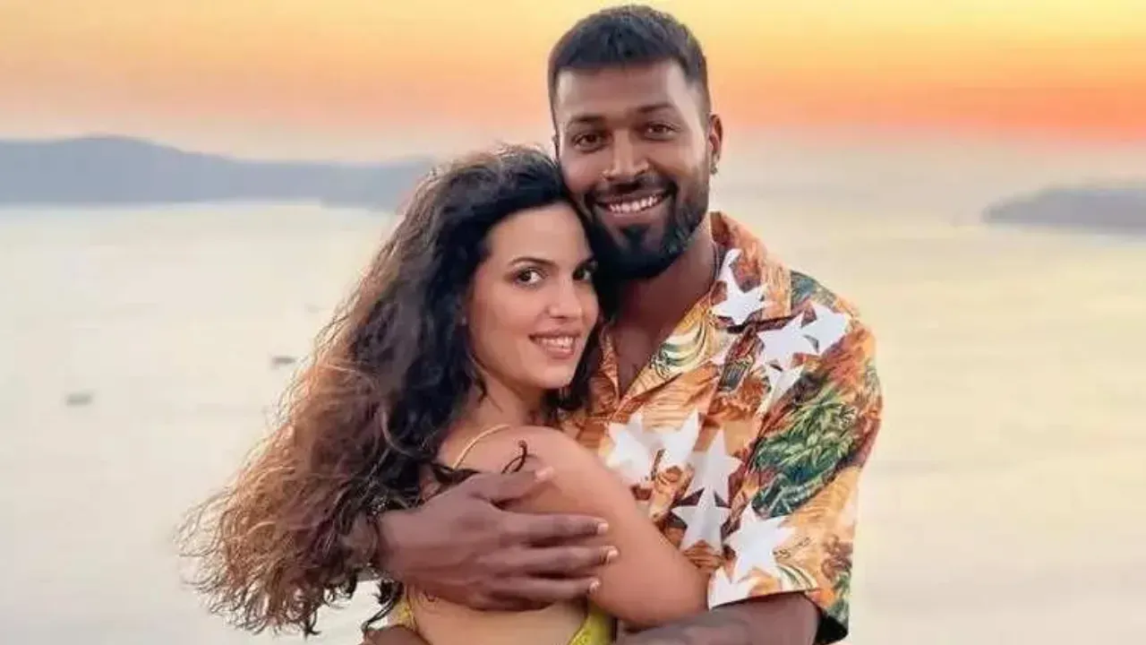 This is the reason for Natasha and Hardik Pandya's divorce