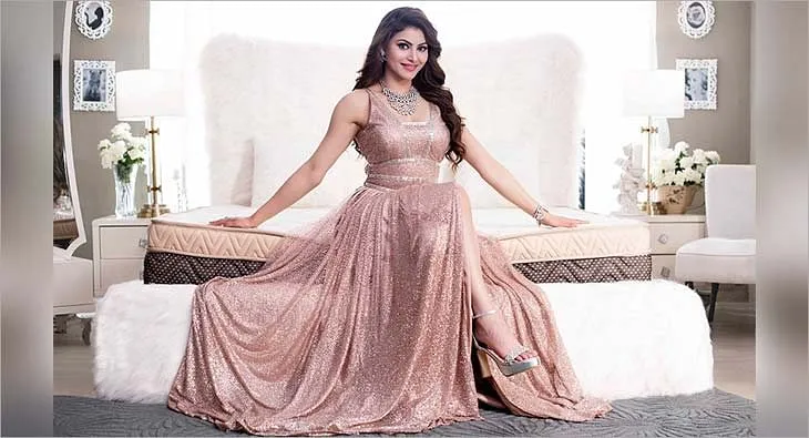 Dream Mattress ropes in Urvashi Rautela as its brand ambassador