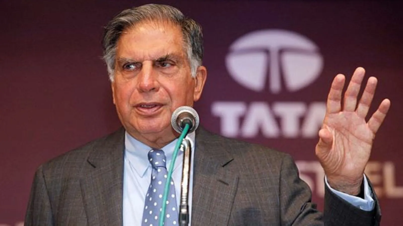 Ratan Tata: All you need to know about Indian Icon's achievements,  contributions, awards, and more | What Is News - The Indian Express