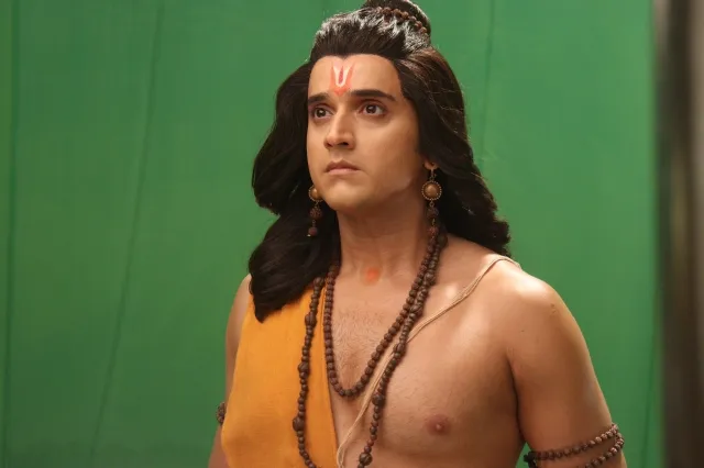 Sujay Reu, who plays the role of Lord Ram in Shrimad Ramayan