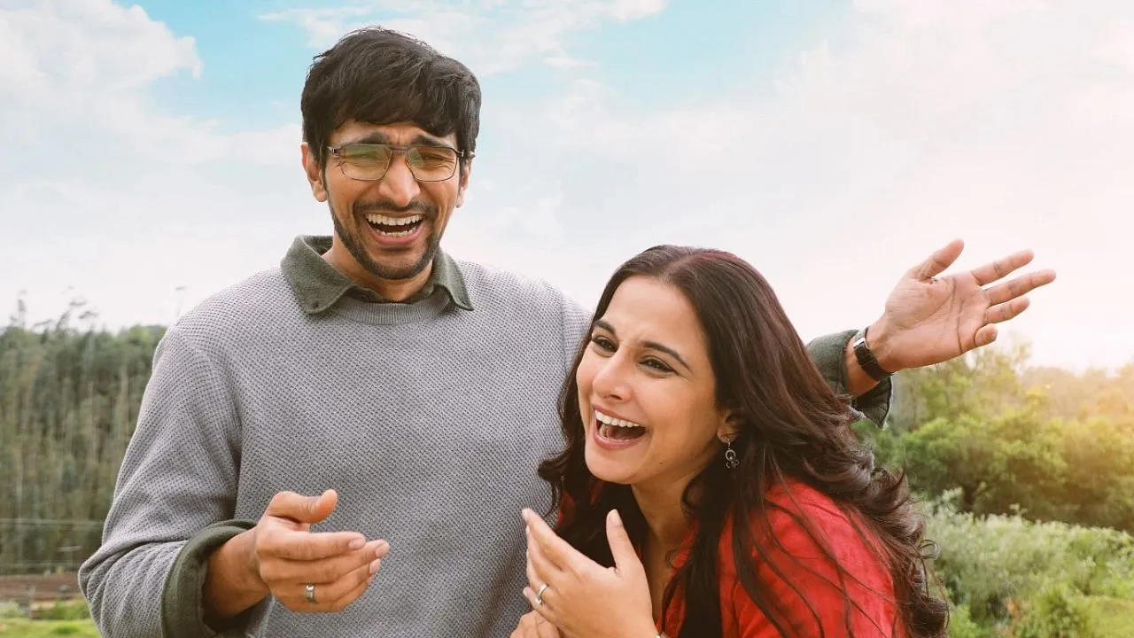 Do Aur Do Pyaar' Box Office Day 3: Pratik Gandhi-Vidya Balan Film Earns Rs  2.65 Crore