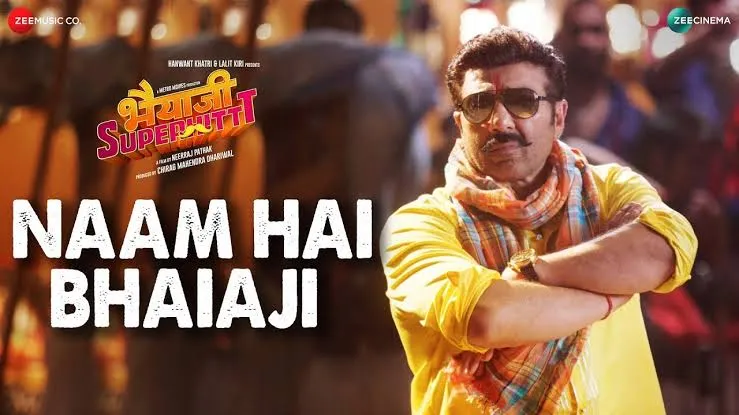 Bhaiya Ji Superhit naam hi kaafi hai