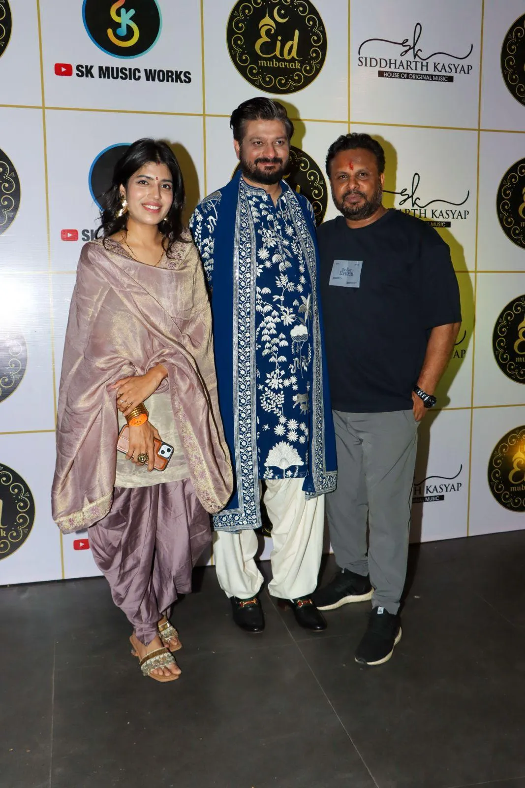 sakshi holkar Siddharth kashyap