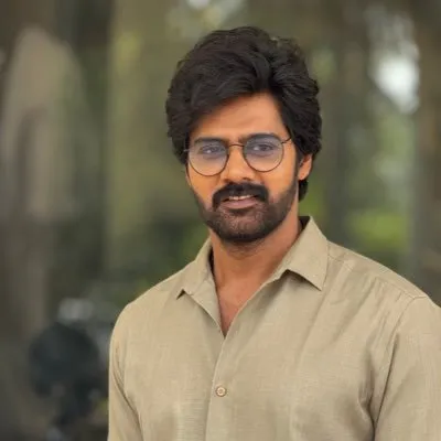 Actor Naveen Chandra