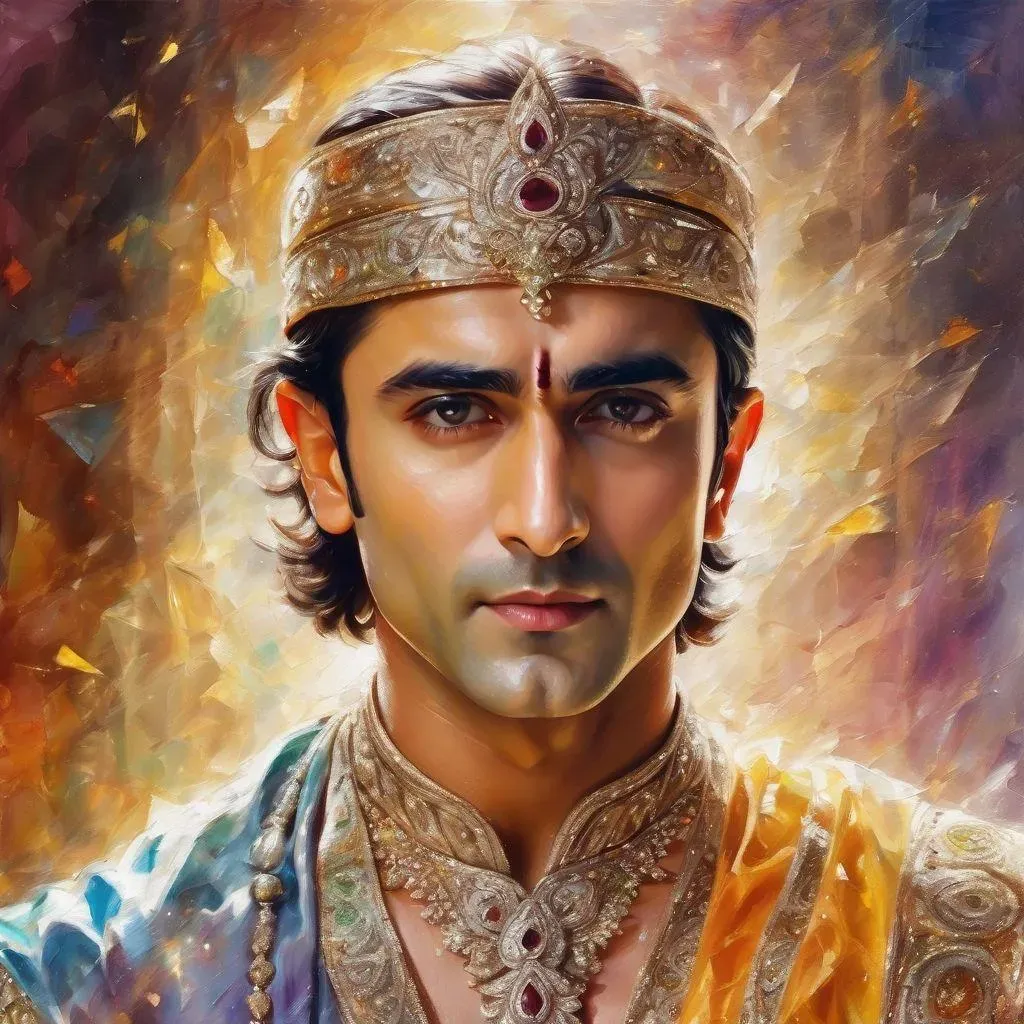 Kunal Kapoor as Indra Dev in 'Ramayana': A 2024 Highlight