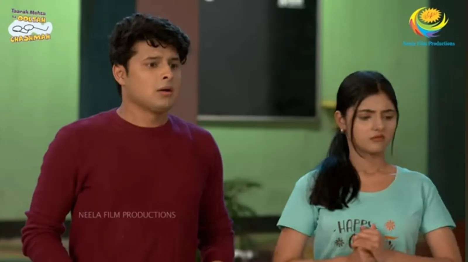 Sneak Peek of TMKOC Tonight’s Episode Chaos Unfolds as the Siren Blares in Gokuldham!