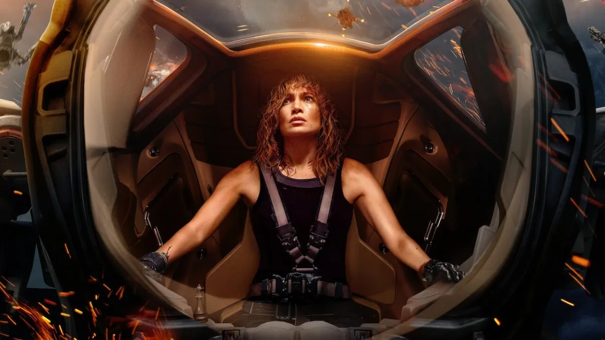 Atlas movie review: Netflix's AI epic starring Jennifer Lopez needs more  heart, less hardware