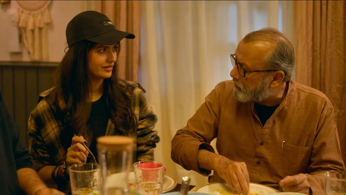 Binny Aur Family Trailer: Pankaj Kapur plays Anjini Dhawan's grandfather in  her Hindi film debut