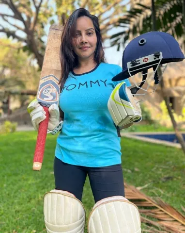 Geetanjali Mishra, aka Rajesh from Happu Ki Ultan Paltan, shares, “Cricket is more than just a game to me; it’s my passion! As an actor, I have always been fascinated by the discipline, strategy, and teamwork involved in the sport.