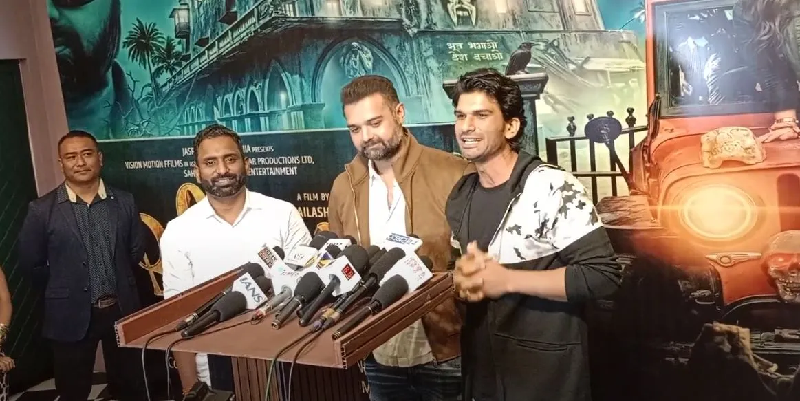 Rohit Suryavanshi's Take on the Film